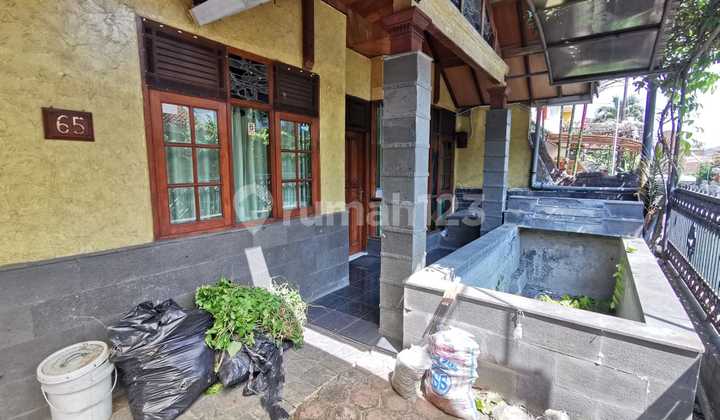Jual Rumah Strategis Daerah Dago  Bandung
