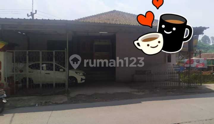 Jual Rumah Jalan utama Daerah cimahi