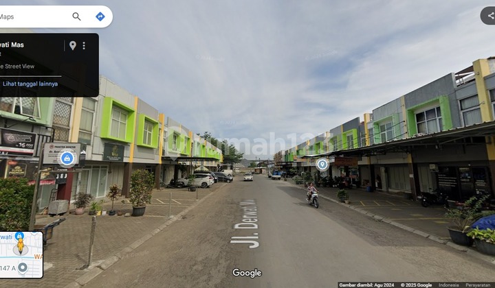 Strategic Shop House for Sale in Derwati Ciwastra Area, Bandung
