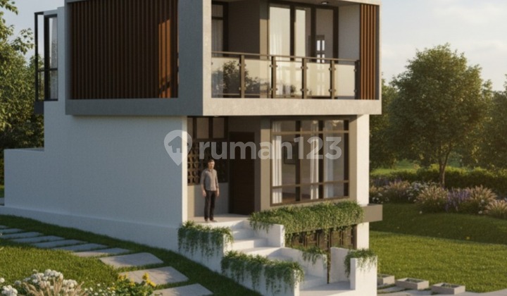 Sell Villa in Cimahi Paku Haji Area