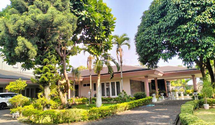 Jual Tempat Pom Bensin Dengan Rumah Mainroad Setiabudi Bandung 