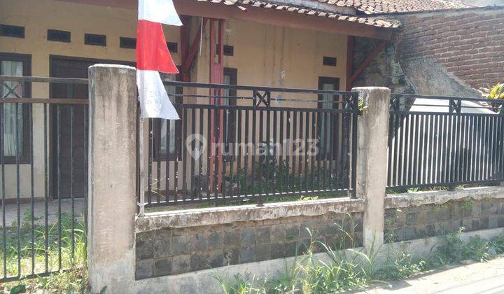 Jual Rumah Komplek Margahurip Banjaran Bandung 2