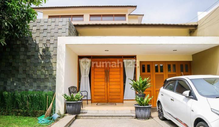 Jual Rumah Strategis Daerah Dago Bandung 1