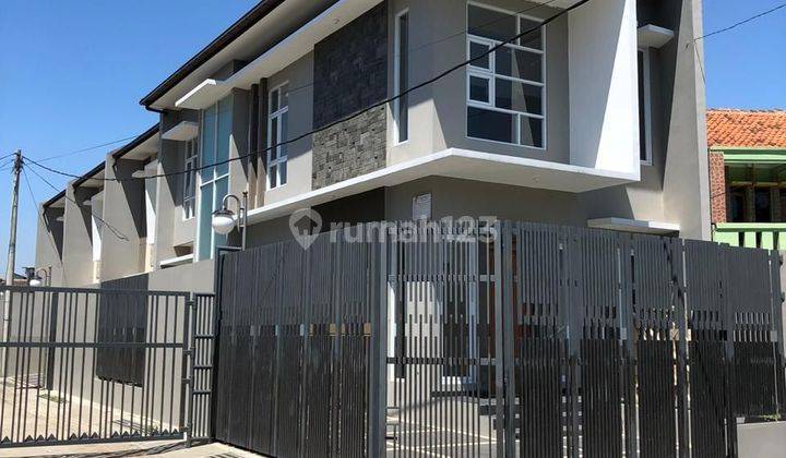 Jual Rumah Mekar Molek Bandung 1