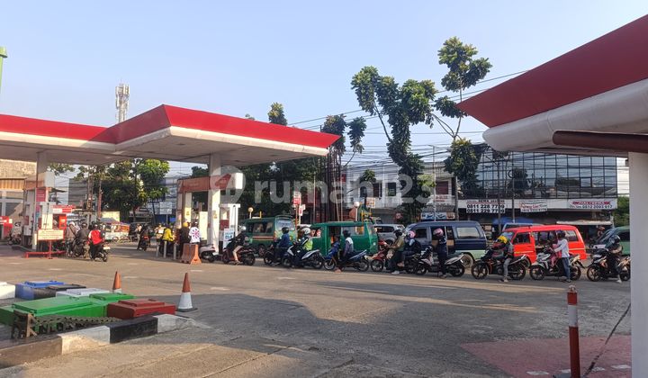 Jual Pom Bensin Strategis Daerah Padalarang Bandung