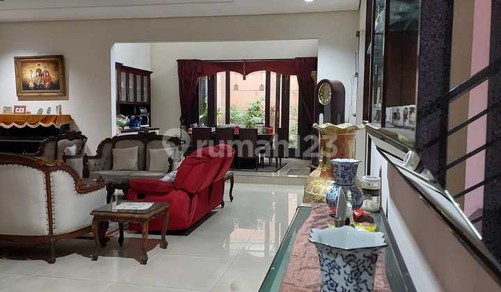 Jual Rumah Strategis Komplek Batununggal Bandung