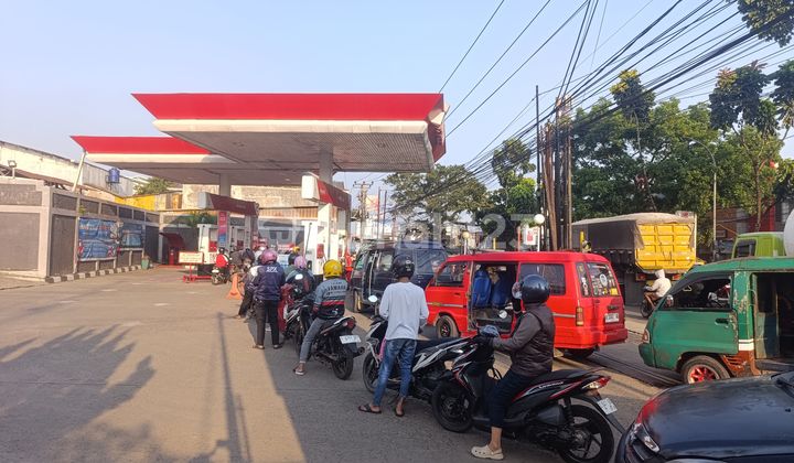 Jual Pom Bensin Strategis Daerah Padalarang Bandung