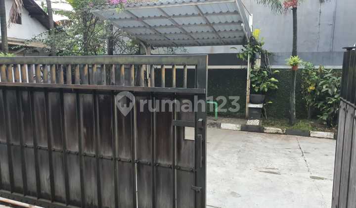 Jual Rumah Strategis Suryalaya Buah Batu Bandung 2