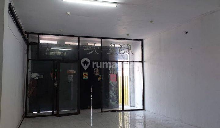 Jual Ruko Strategis Jalan Raya Cijagra Bandung 1