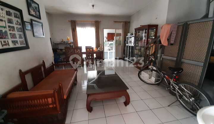 For Sale Strategic House in Margahayu Area, Bandung 2