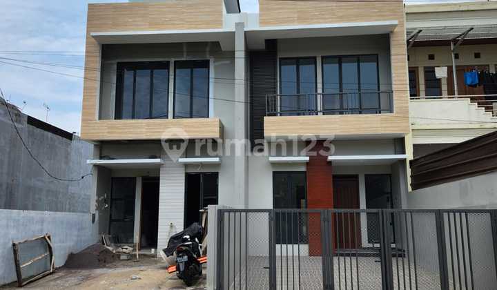Jual Rumah Mekar Rahaja