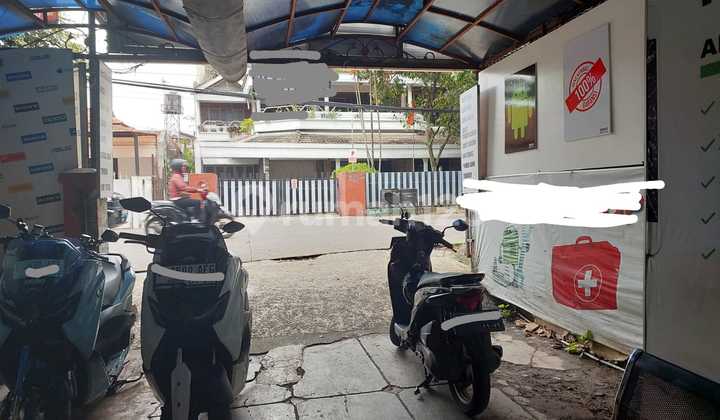 Jual Rumah Pinggar Jalan Sayap Buah Batu Bandung