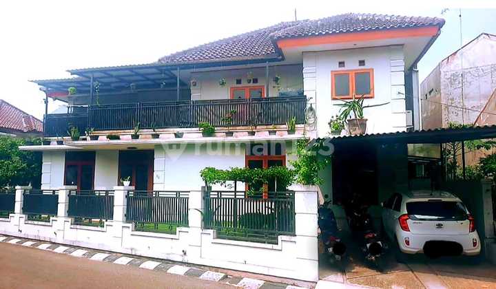 Jual Rumah Strategis Sayap Pasteur Bandung 1