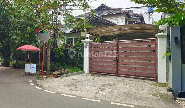 Jual Rumah Strategis Daerah Kalibata Jakarta Timur