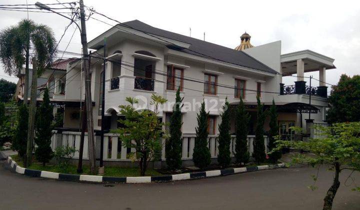 Jual Rumah Strategis Daerah Cibubur Bekasi 1