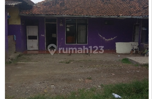 Jual tanah mainroad daerah batujajar