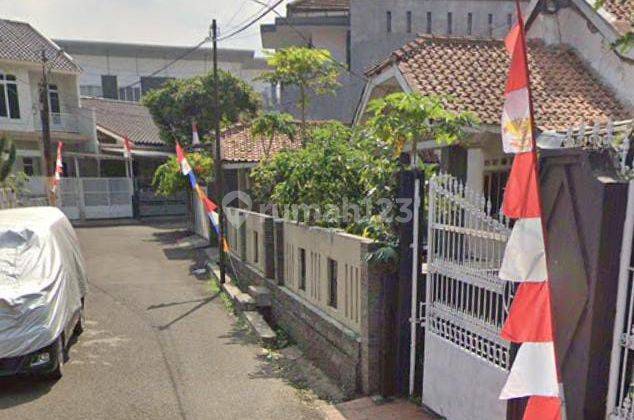 Jual Tanah Strategis Daerah Turangga Bandung 1