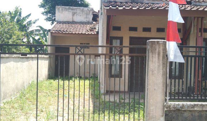 Jual Rumah Komplek Margahurip Banjaran Bandung 1