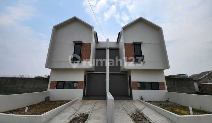 Jual Rumah Griya Katapang Bandung 1