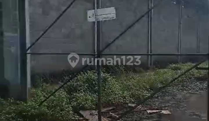 For Sale Factory Sapan Area Bandung