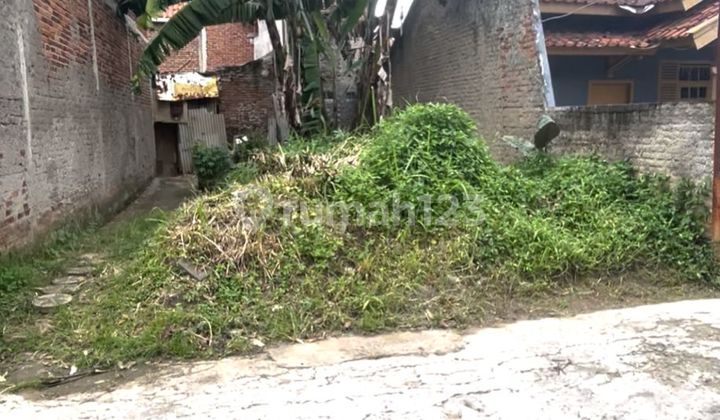 Strategic Land for Sale in Kopo Mekar Rahayu Area, Bandung