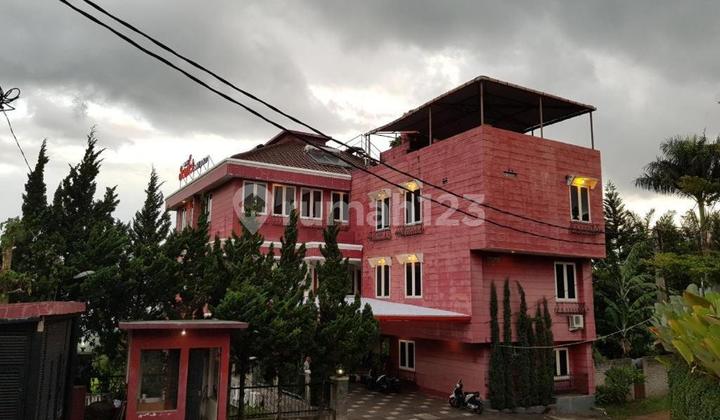 Jual Hotel Daerah Dago Pakar Bandung