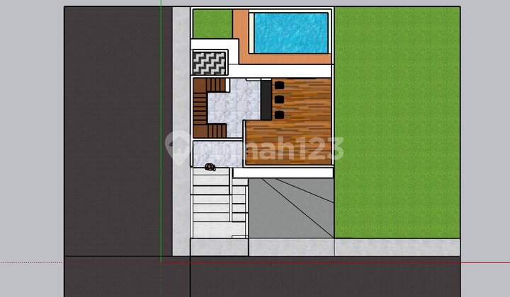 Jual Villa Daerah Cimahi Paku Haji 2