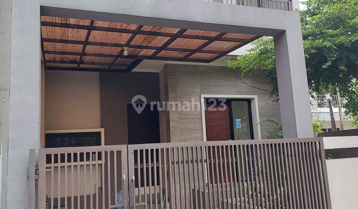 Jual Rumah Strategis Daerah Margahayu Bandung 1