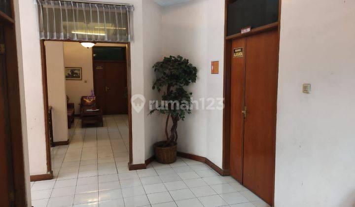 Jual Rumah Mainroad Sayap Jalan Peta Bandung 2