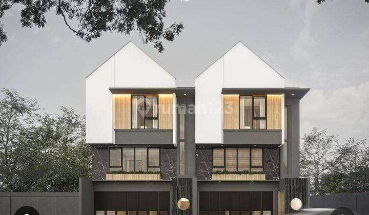 Jual Rumah Setra Duta Bandung 2