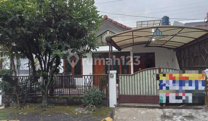 Jual Rumah Strategis Batununggal Bandung