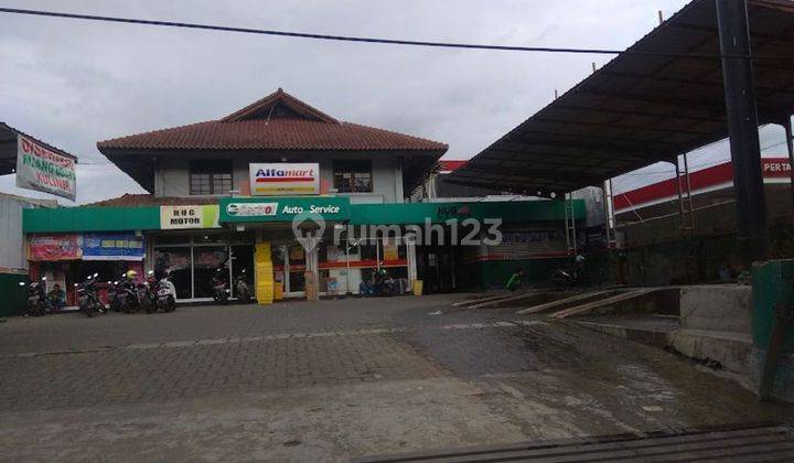 Jual Lahan Strategis Jalan Utama Surapati,pph.Mustofa Bandung 1