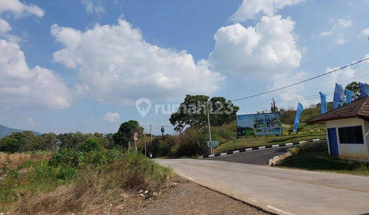 Jual Tanah Mainroad Daerah Jatinangor Sumedang 1