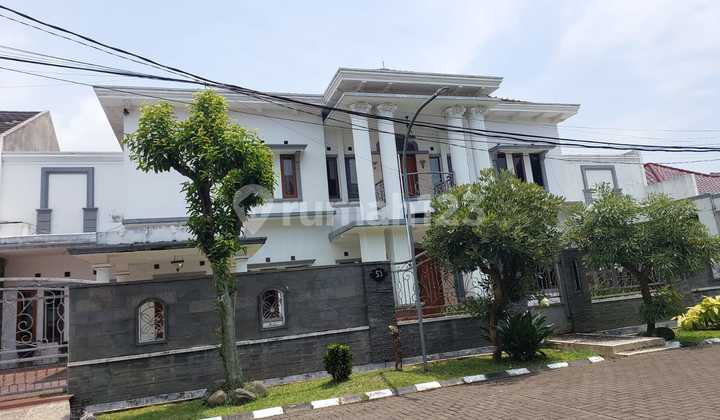 Rumah Strategis Perumahan Batununggal Bandung  1