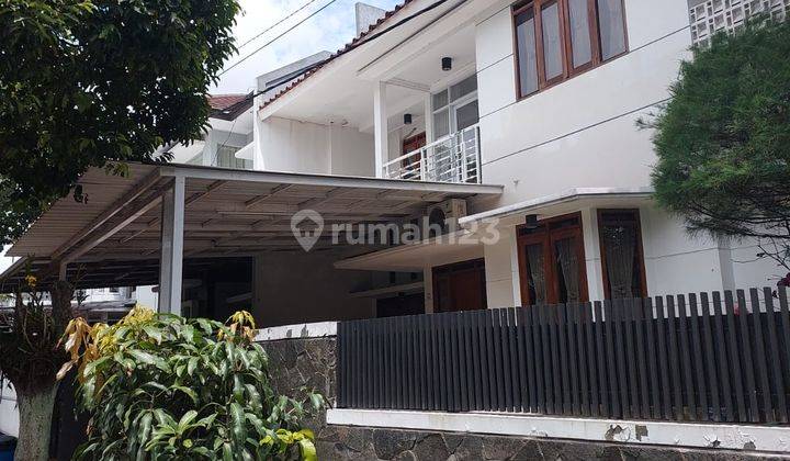 Jual Rumah Terawat Batununggal Bandung 1