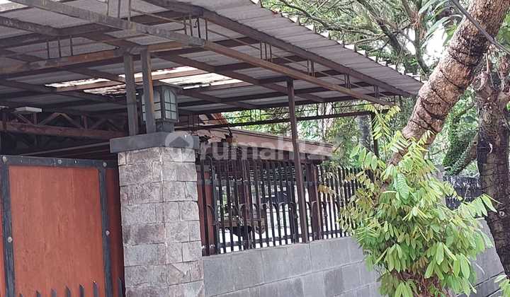 Jual Strategis Daeran Turangga Bandung 1