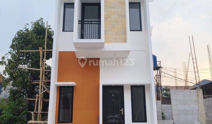 Rumah Mewah 2 Lantai  Deket Tol Cibubur/Transmart Cibubur 1