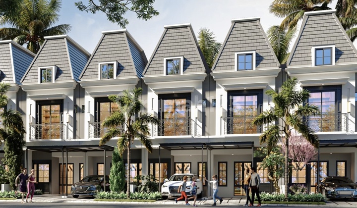 Rumah Mewah 2 Lantai Pinggir Jalan Raya Mc'd Cipayung Lrt Ciracas Rumah Mewah 2 Lantai Pinggir Jalan Raya Mc'd Cipayung Lrt Ciracas