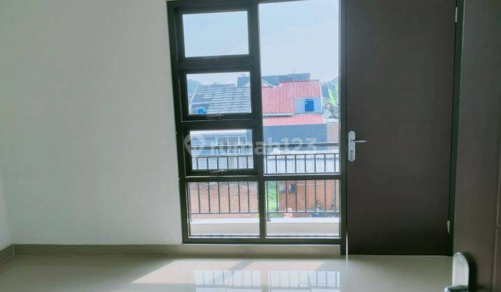 Rumah murah 2 lantai dipondok ranggon deket mall transmart cibubur tol cibubur 4