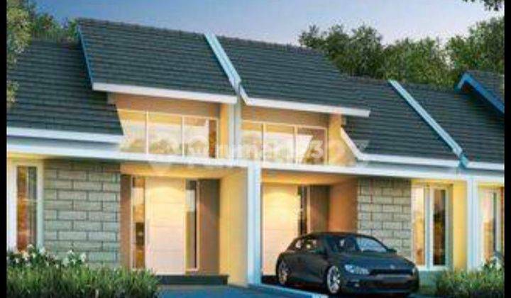 Rumah murah 1 lantai deket tol bambu apus/taman mini cipayung 1