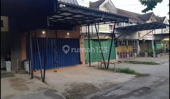 Ruko murah sudah renovasi deket plaza cibubur 2