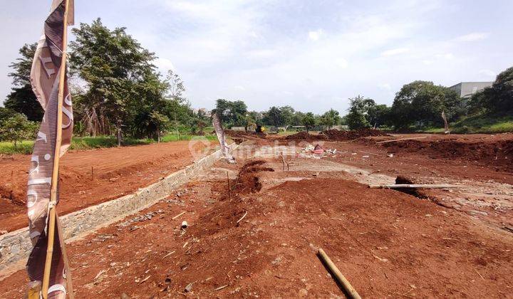 Rumah Murah 1 Lantai Di Cinangka Deket Pintu Tol Pamulang 2