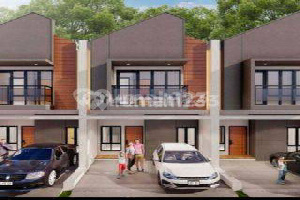 Rumah Mewah 2 Lantai Siap Huni Di Cibubur Deket Tol Cibubur Taman Wiladatika 2