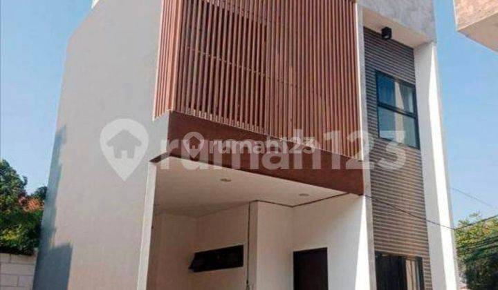 Rumah Murah 2 Lantai Deket Tol 2