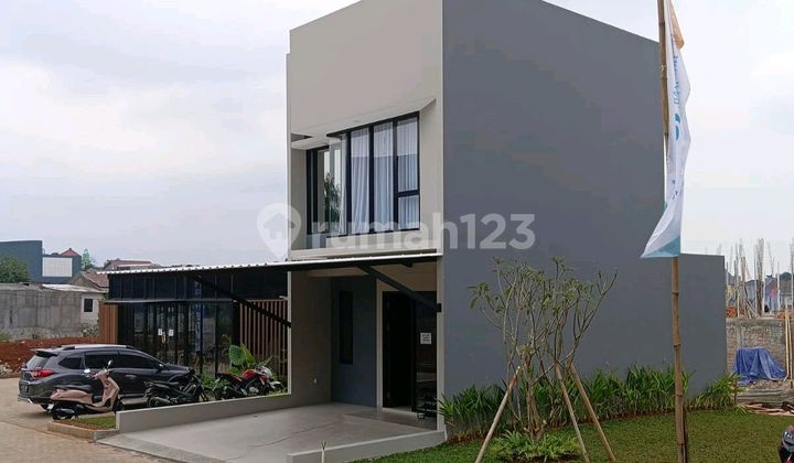 Rumah Mewah 2Lantai Siap Huni Full Bata Merah Deket LRT Ciracas Rumah Mewah 2Lantai Siap Huni Full Bata Merah Deket LRT Ciracas
