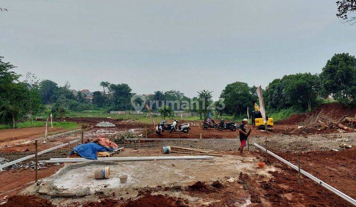 Rumah Murah 1 Lantai Di Cinangka Deket Pintu Tol Pamulang 2