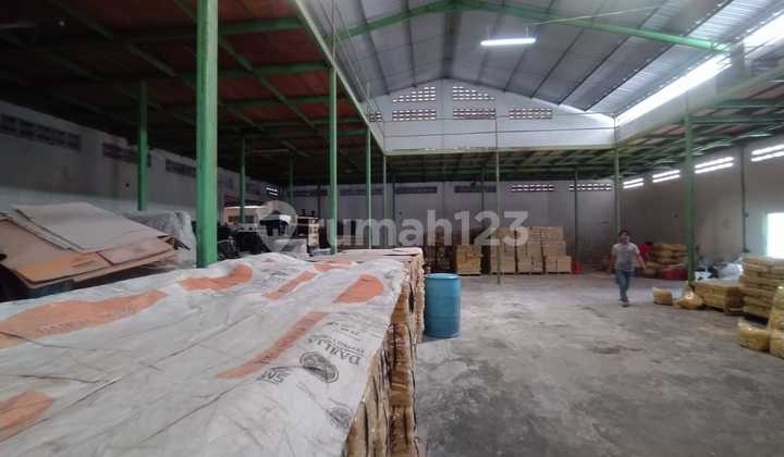 Gudang Strategis Siap Pakai Palur 2
