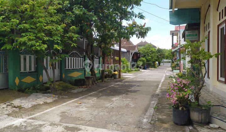 Rumah Siap Huni Jombor Sukoharjo 6