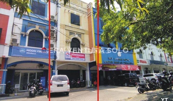 Tanah Pekarangan Strategis Solobaru 1