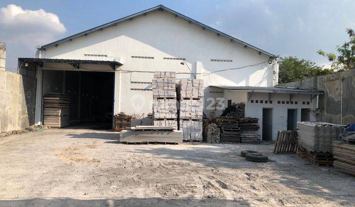 Gudang Zona Industri Ringan Colomadu 7